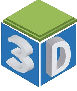 Freekiland 3D Logo